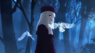 ubw　イリヤ